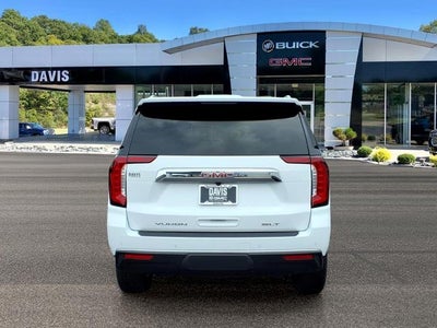 2023 GMC Yukon SLT