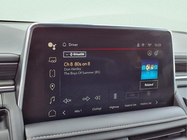 2023 GMC Yukon SLT