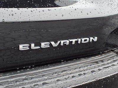 2026 GMC Yukon Elevation