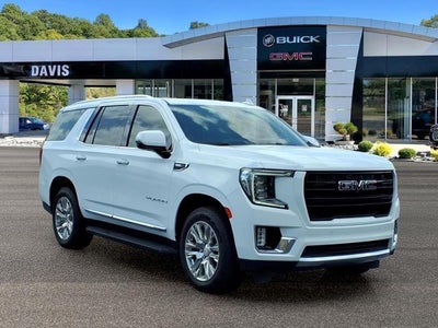 2022 GMC Yukon SLT