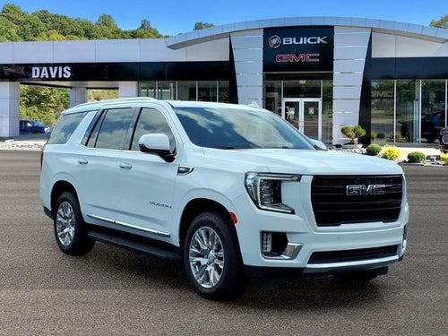 2022 GMC Yukon SLT