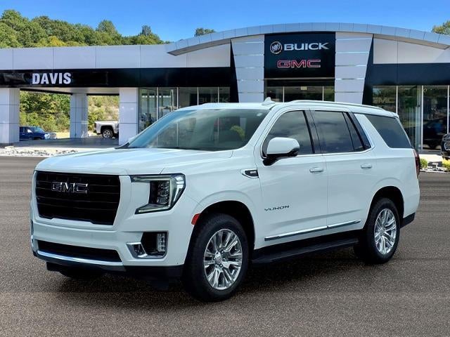 2022 GMC Yukon SLT