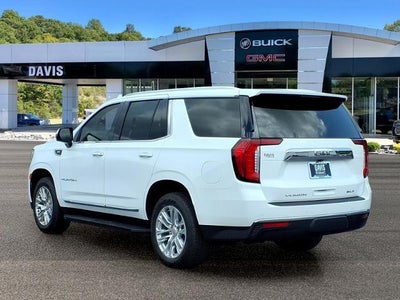 2022 GMC Yukon SLT