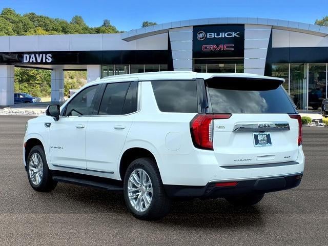 2022 GMC Yukon SLT
