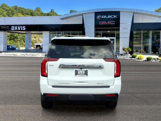 2022 GMC Yukon SLT