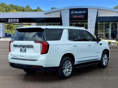 2022 GMC Yukon SLT