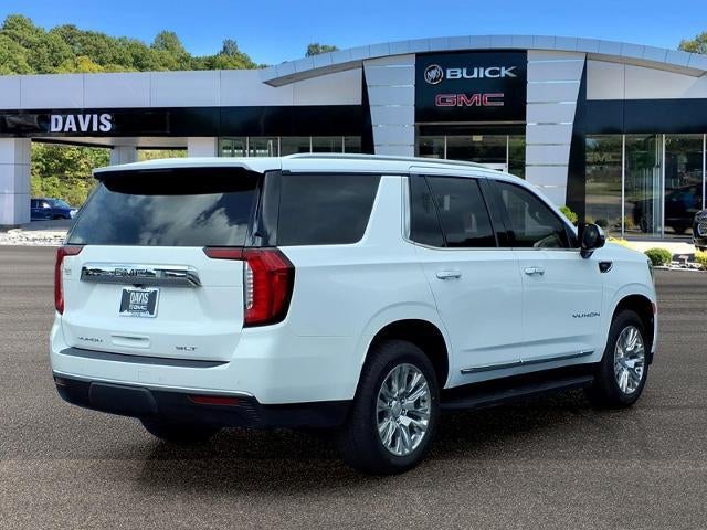2022 GMC Yukon SLT
