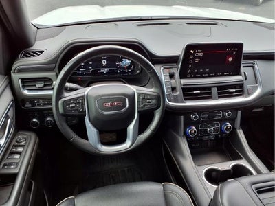 2022 GMC Yukon SLT