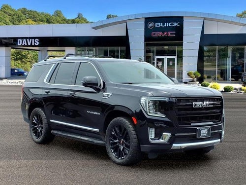 2022 GMC Yukon SLT