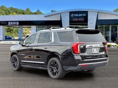 2022 GMC Yukon SLT