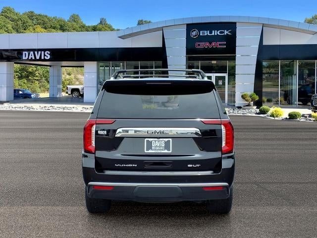 2022 GMC Yukon SLT