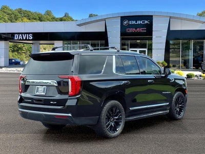 2022 GMC Yukon SLT