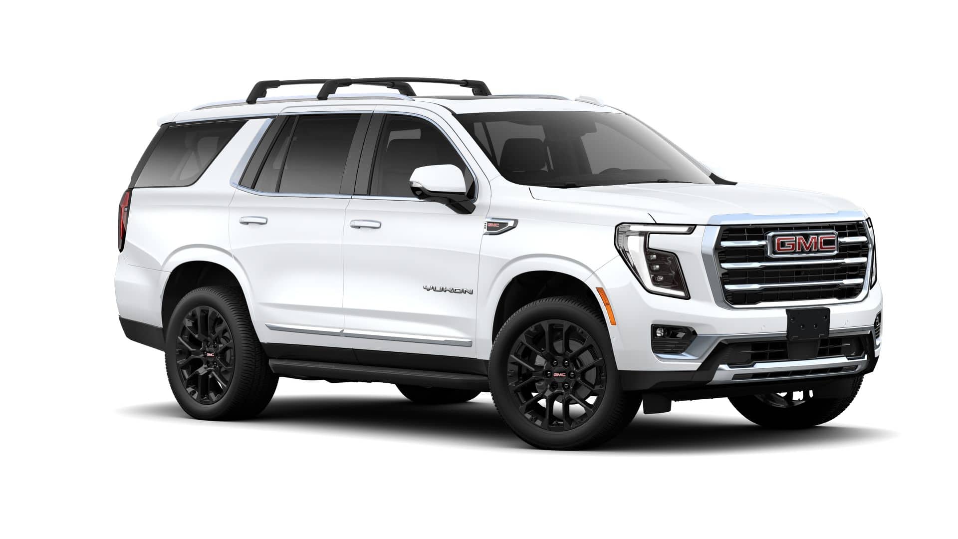 2027 GMC Yukon Elevation