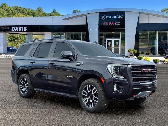 2024 GMC Yukon AT4