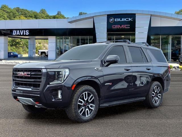 2024 GMC Yukon AT4