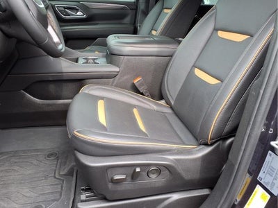 2024 GMC Yukon AT4