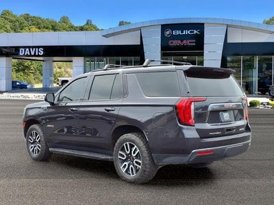 2024 GMC Yukon AT4
