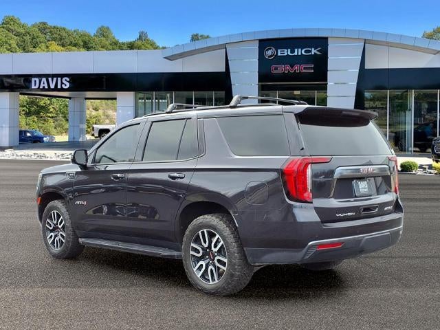 2024 GMC Yukon AT4