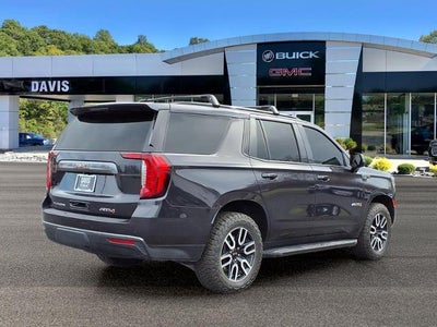 2024 GMC Yukon AT4