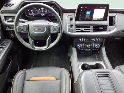 2024 GMC Yukon AT4