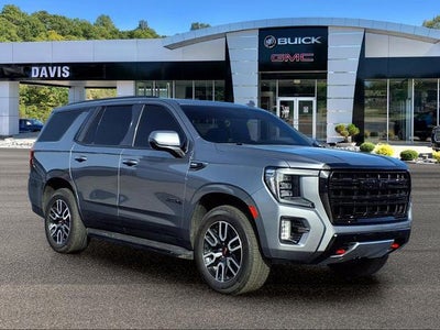 2021 GMC Yukon AT4