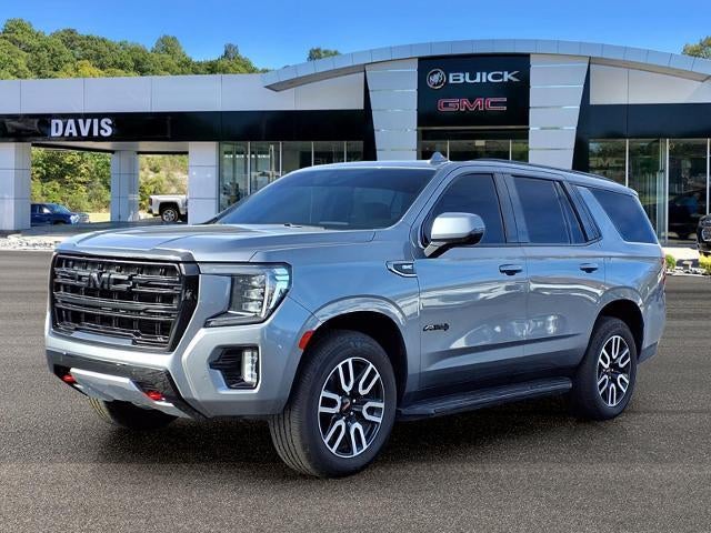 2021 GMC Yukon AT4