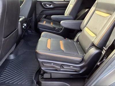 2021 GMC Yukon AT4