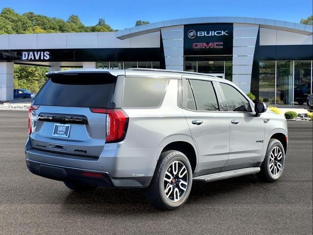 2021 GMC Yukon AT4