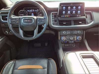 2021 GMC Yukon AT4