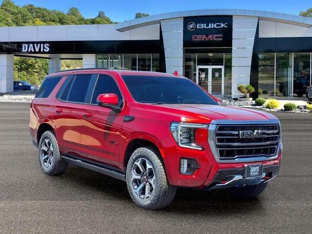 2023 GMC Yukon 4WD AT4's photo
