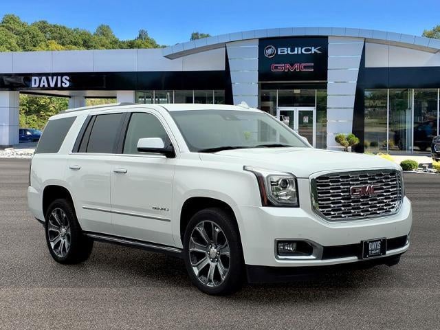 2018 GMC Yukon 4WD Denali's photo