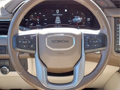 2023 GMC Yukon Denali