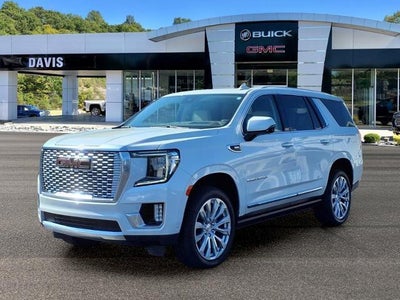 2024 GMC Yukon Denali