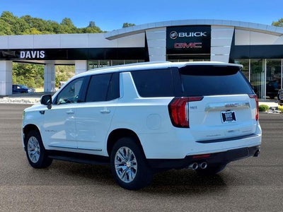 2024 GMC Yukon Denali