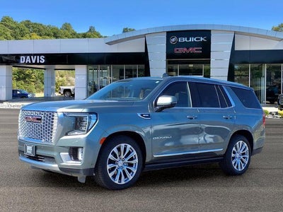 2024 GMC Yukon Denali
