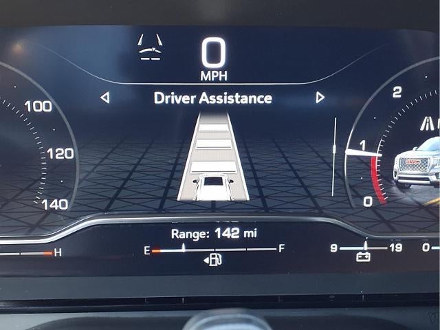 2024 GMC Yukon Denali