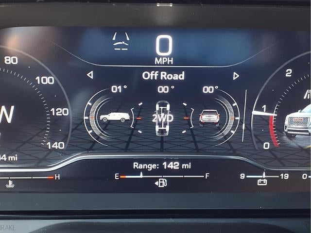 2024 GMC Yukon Denali