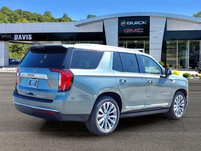 2024 GMC Yukon Denali