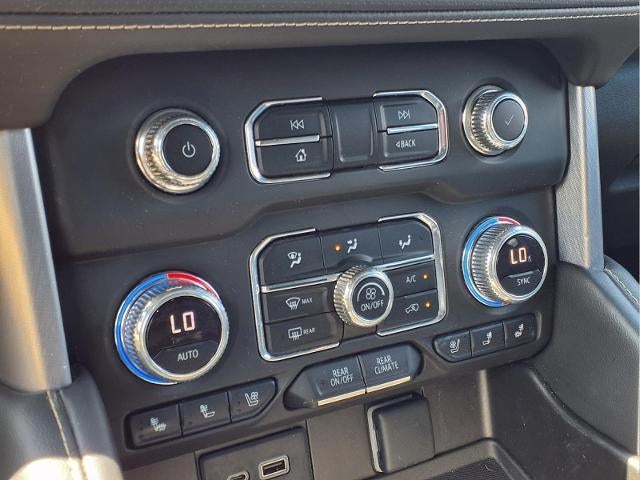 2023 GMC Yukon XL SLT