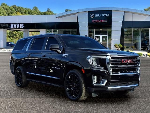 2022 GMC Yukon XL SLT