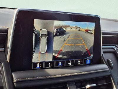 2022 GMC Yukon XL SLT