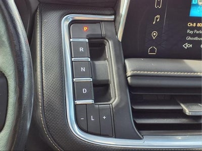 2022 GMC Yukon XL SLT