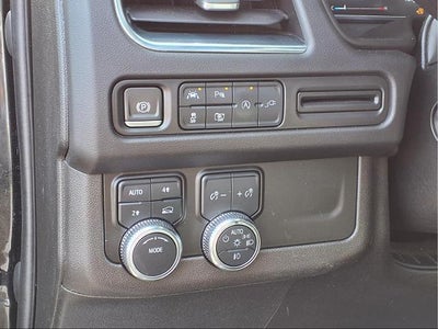 2022 GMC Yukon XL SLT