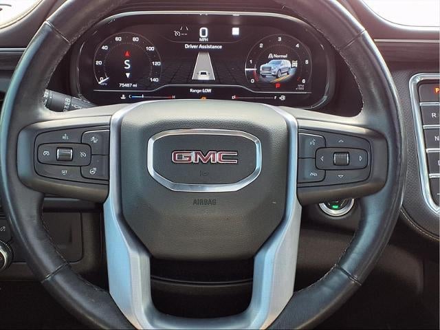 2022 GMC Yukon XL SLT