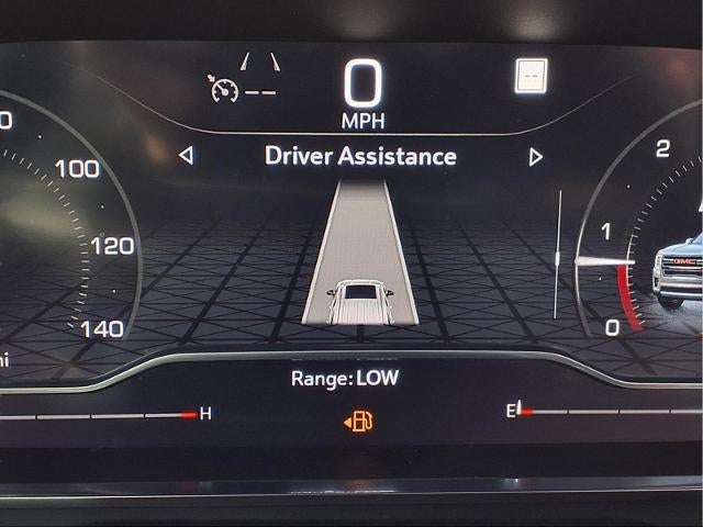 2022 GMC Yukon XL SLT