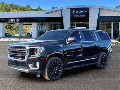 2022 GMC Yukon XL SLT