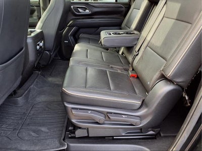 2022 GMC Yukon XL SLT