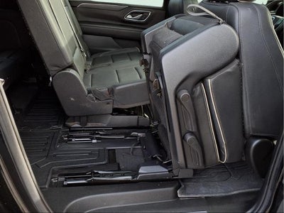 2022 GMC Yukon XL SLT