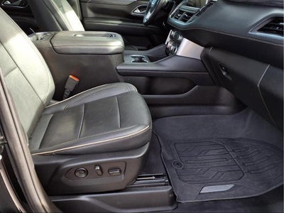 2022 GMC Yukon XL SLT