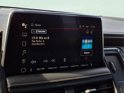 2022 GMC Yukon XL SLT